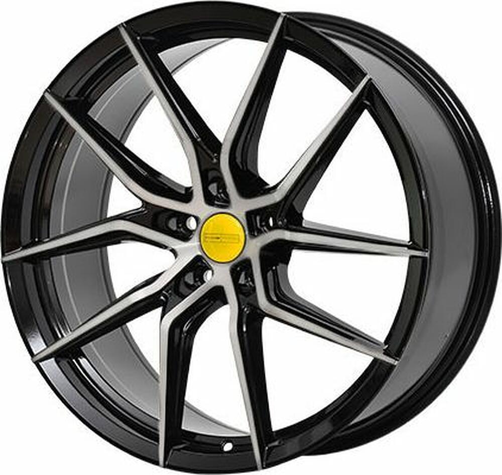 PDW GRACE 2 044 7.5x17 5x112 ET 37 Dia 66.45 M/B